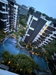 The Lanai (D23), Condominium #596618031